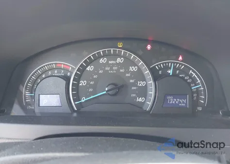 2012 Toyota Camry Le из США, поврежденный, VIN 4T4BF1FK8CR164973